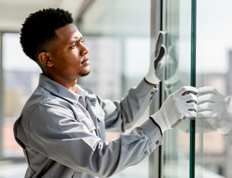 Glazier service in Saint-Michel